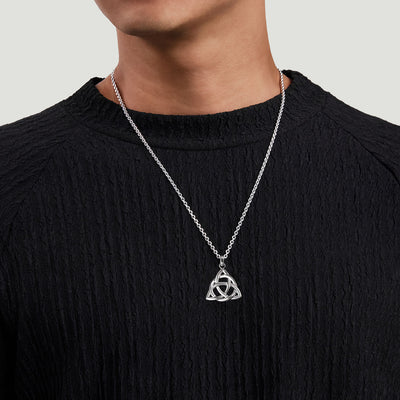 Silver Pendant/Charm
