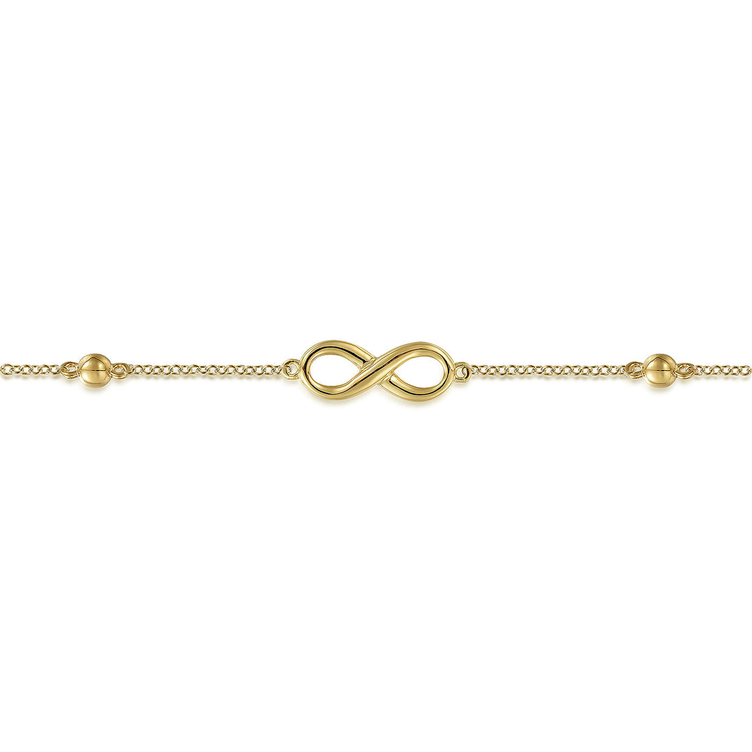 アクセサリー yon infinity chain bracelet Infinity Chain Bracelet – YON (ヨン）| 公式オンラインサイト