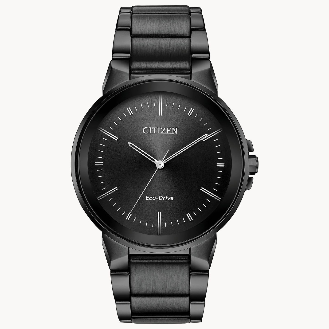 Citizen Axiom Grey Stainless Steel Watch BJ6517-52E-GEN-E