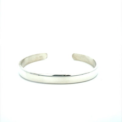 Beeghly & Co. Sterling Silver Cuff Silver Bracelets BCB-6HRKD