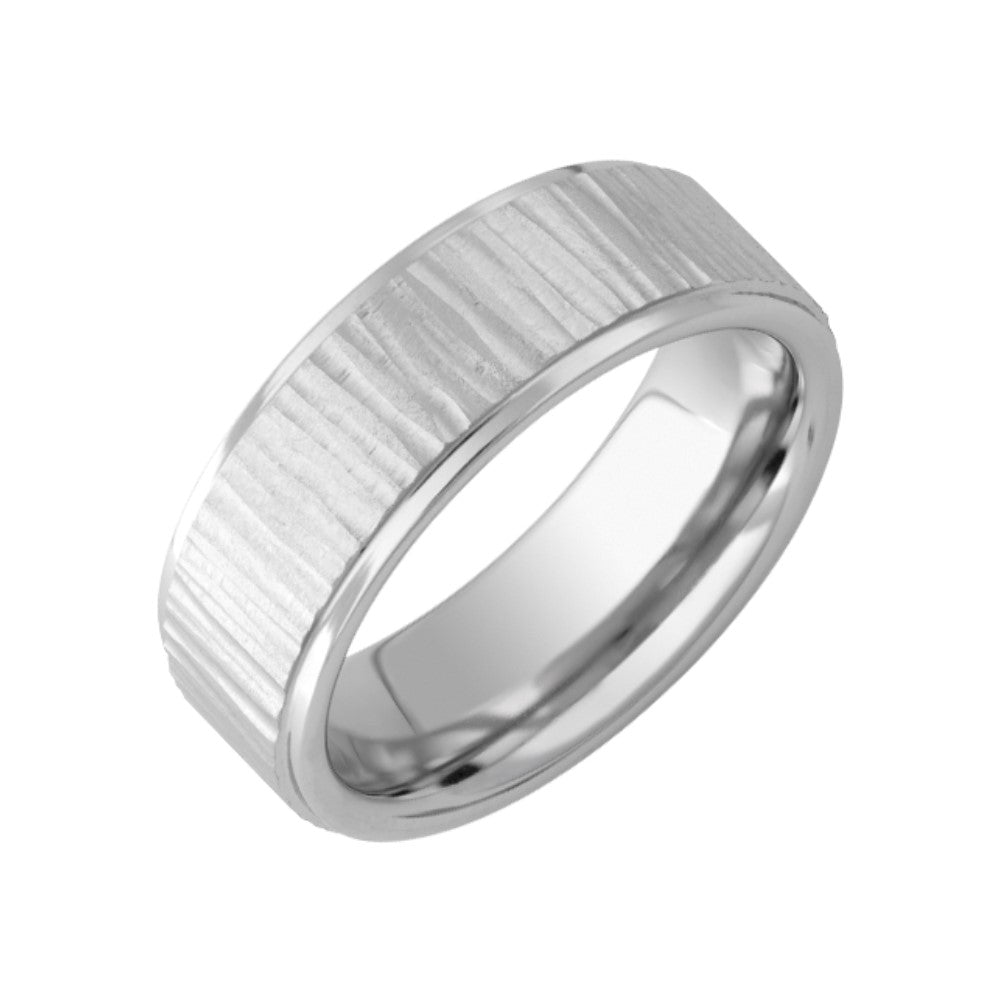 Serenium Fancy 8mm Wedding Band RMSA002438-10