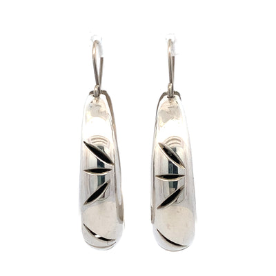 Estate Earring