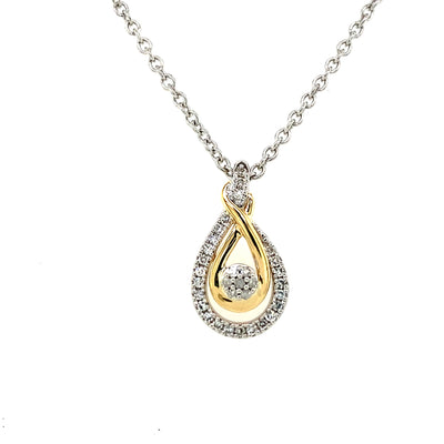 Diamond Pendant