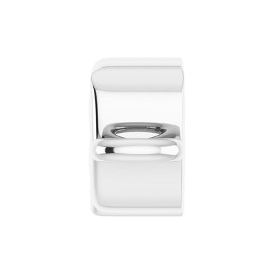 Silver 'Mama' Permanent Bracelet Link 2002008:109:S