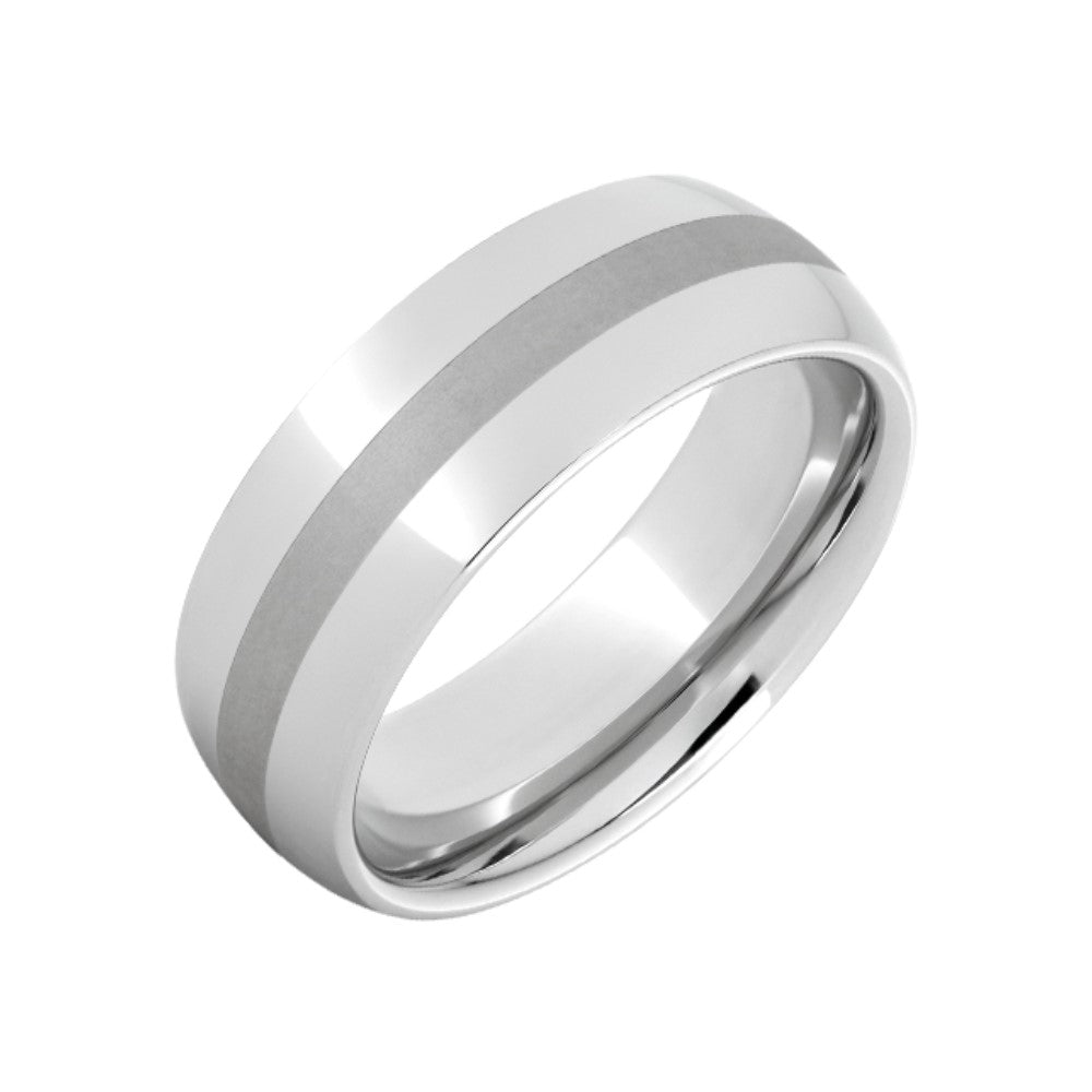 Serenium Fancy 8mm Wedding Band RMSA002187-10