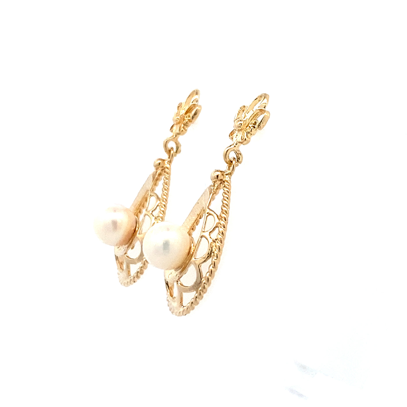 Estate Earring
