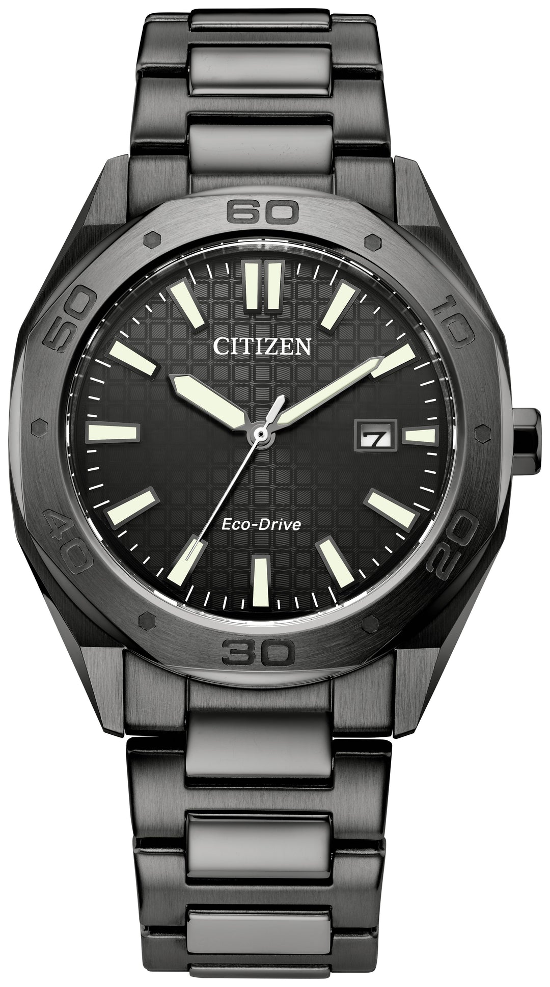 FIELD EARTH N8/187cm／VICE Sサイズ／中古 Citizen Mens Eco Drive WatchBM7637-81H | Beeghly & Co.