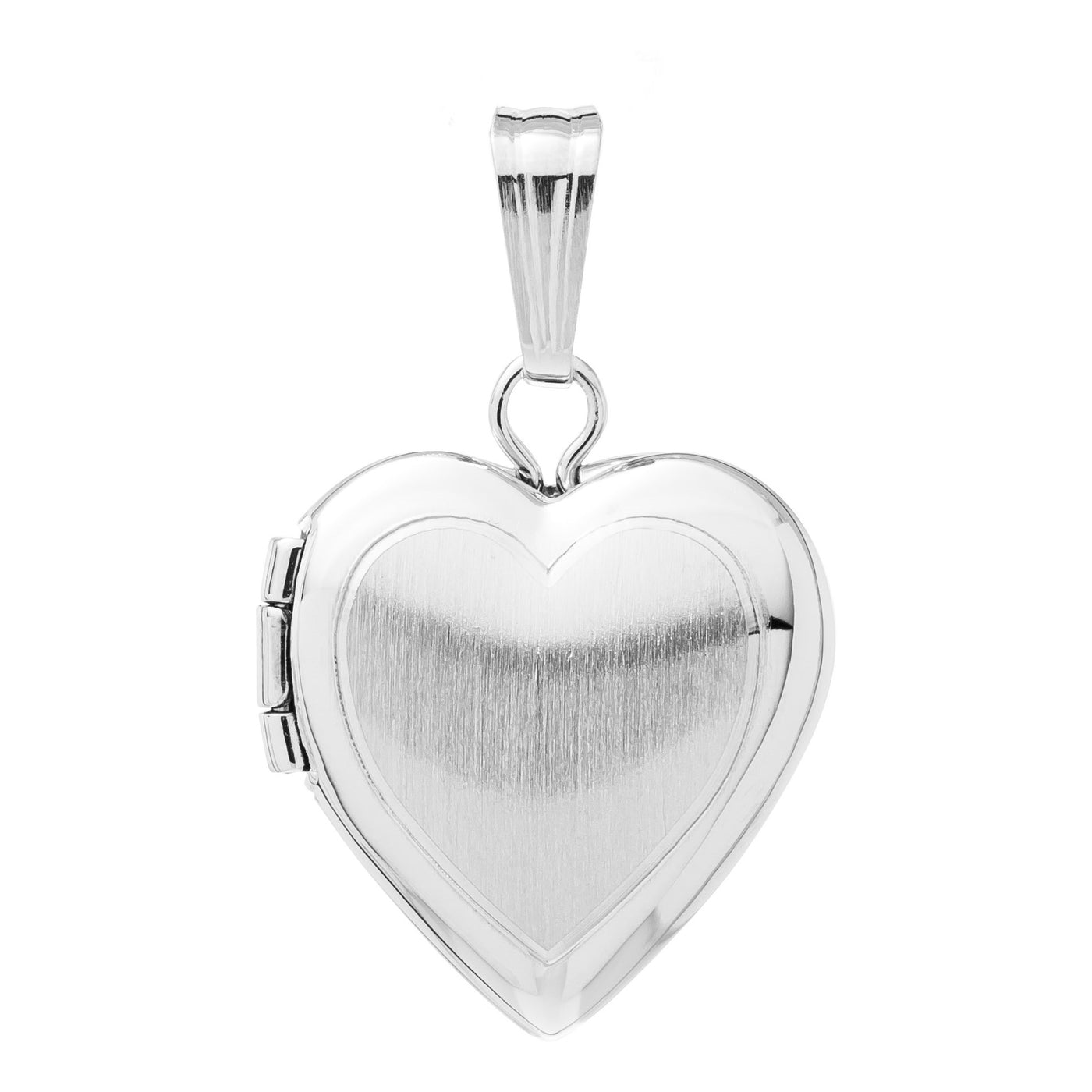 Children's Sterling Silver Heart Locket for Little Girls Gift – Cherished  Moments Jewelry
