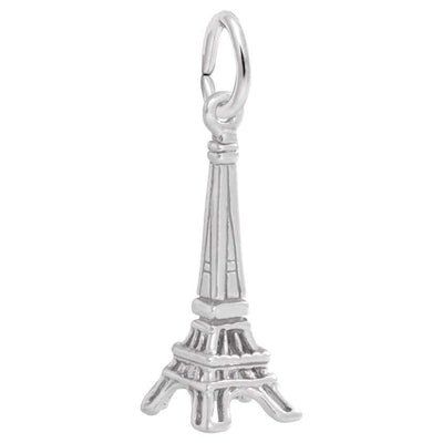 Eiffel Tower Charm in SIlver