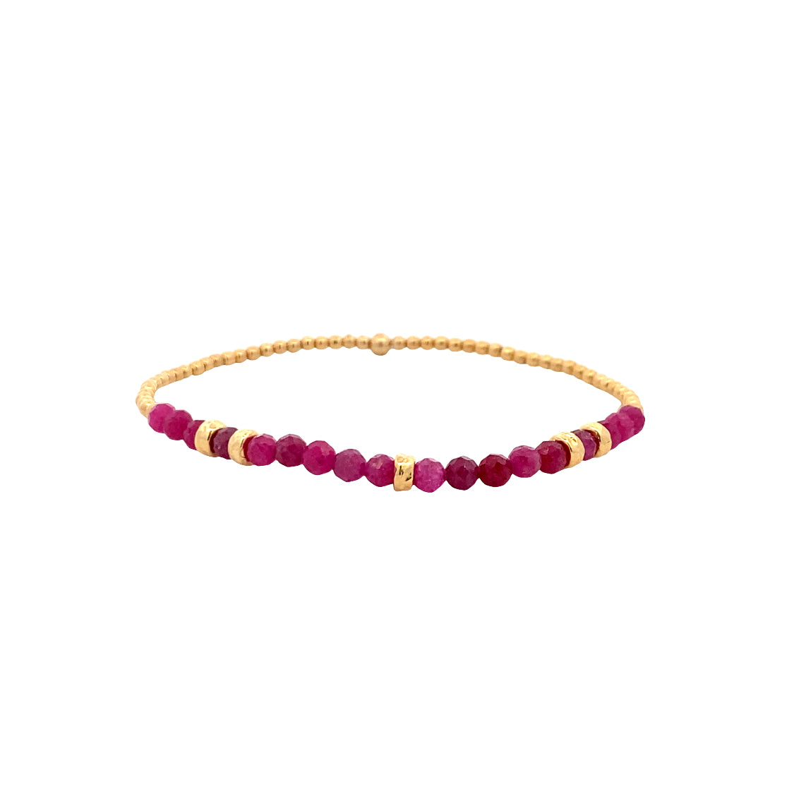 Gemstone Bracelet