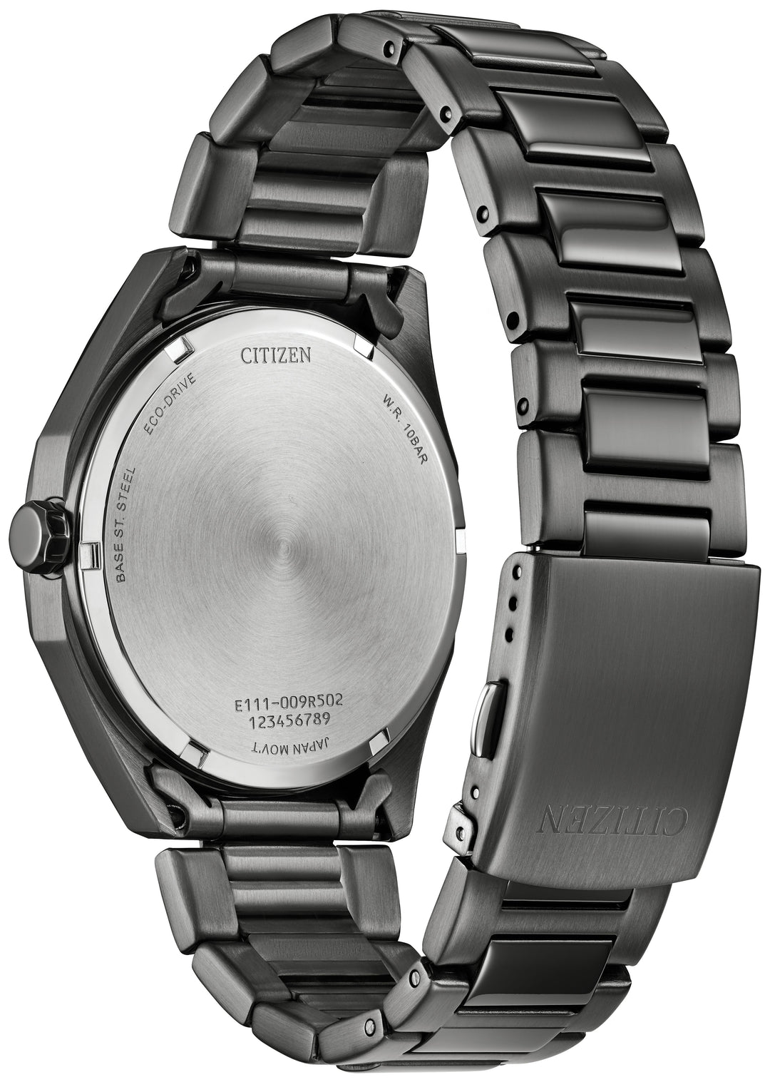 FIELD EARTH N8/187cm／VICE Sサイズ／中古 Citizen Mens Eco Drive WatchBM7637-81H | Beeghly & Co.