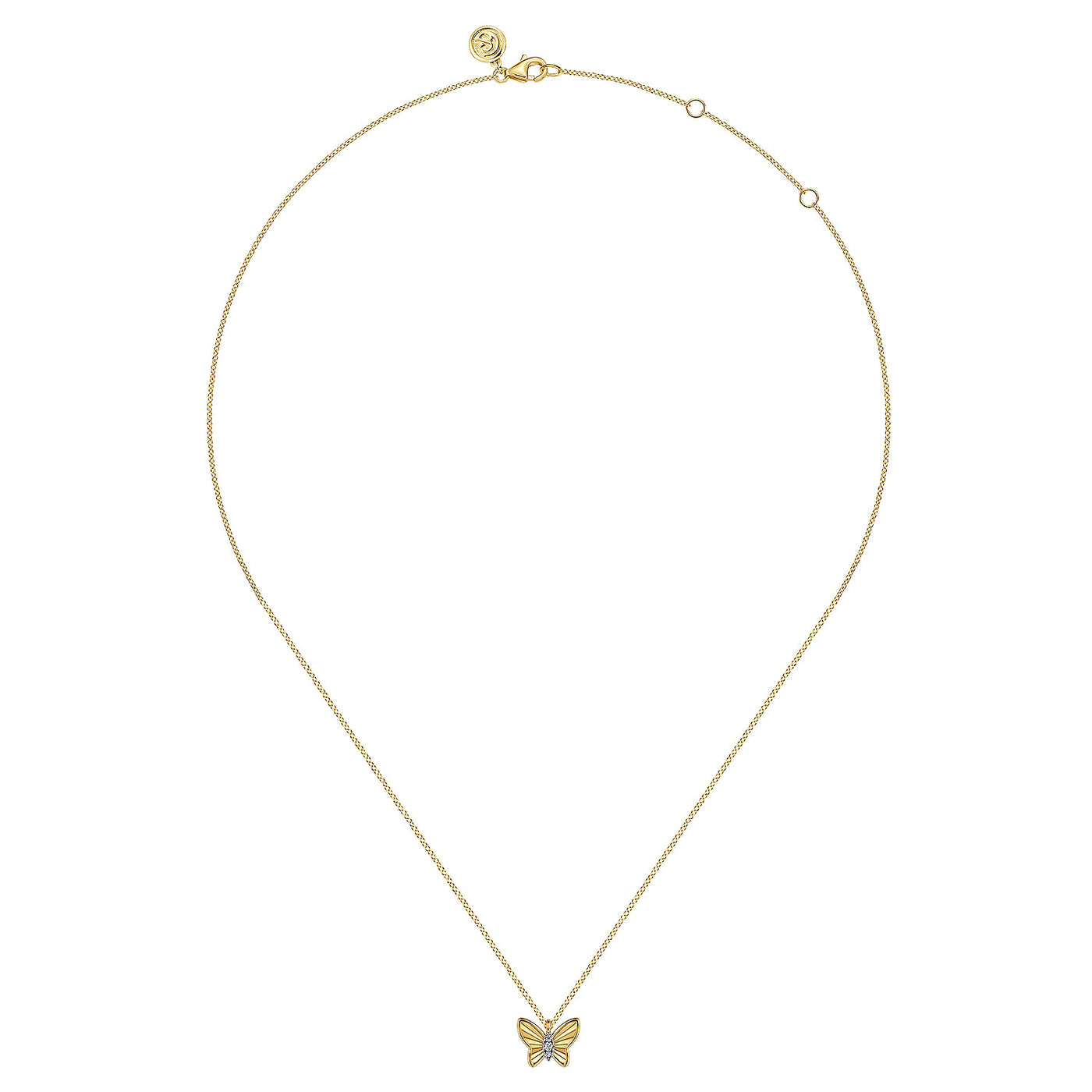 Diamond Pendant