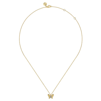 Diamond Pendant