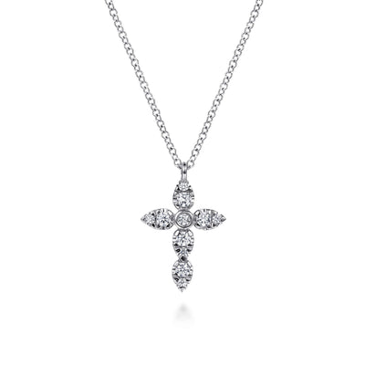 Gabriel & Co. Lusso Collection in 14K Gold and Diamonds