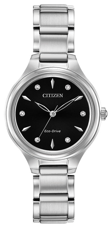 Classic Eco-Drive Watch