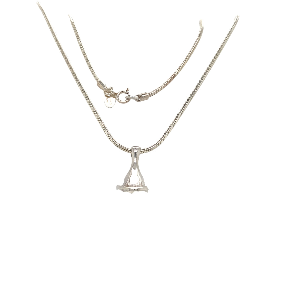 ESTATE RLM Pool of Light Pendant in Silver