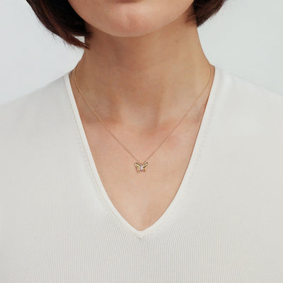 Diamond Pendant