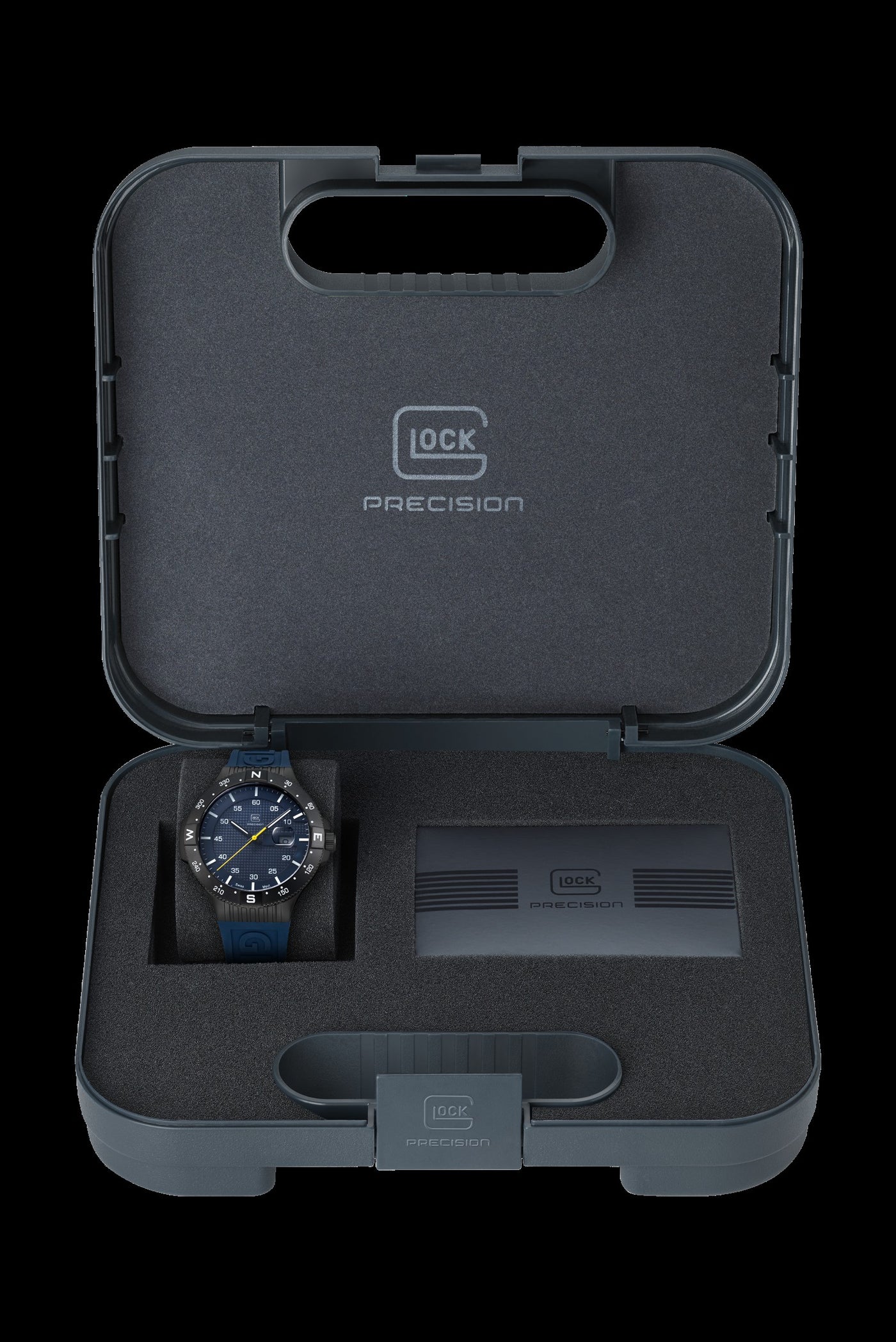 Glock Precision Stainless Steel Sport GW-15-2-22
