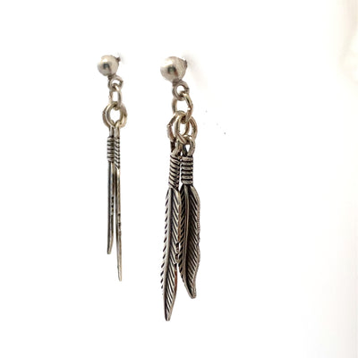 Estate Earring