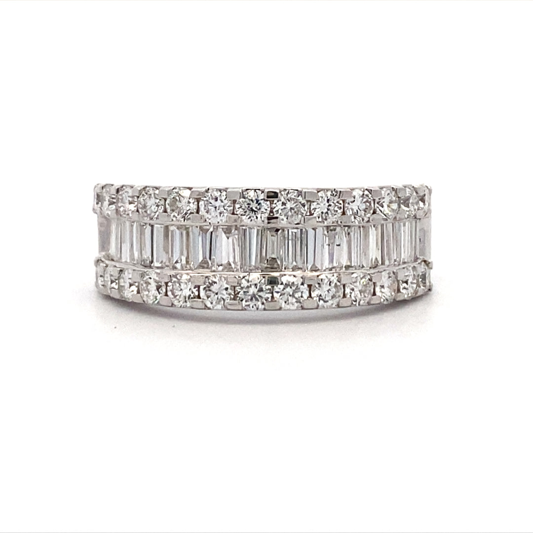 Diamond Fashion Ring - Lady'