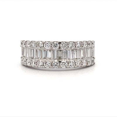 Diamond Fashion Ring - Lady'