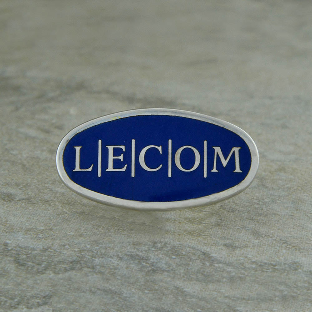 Sterling Silver Lecom LP-SS