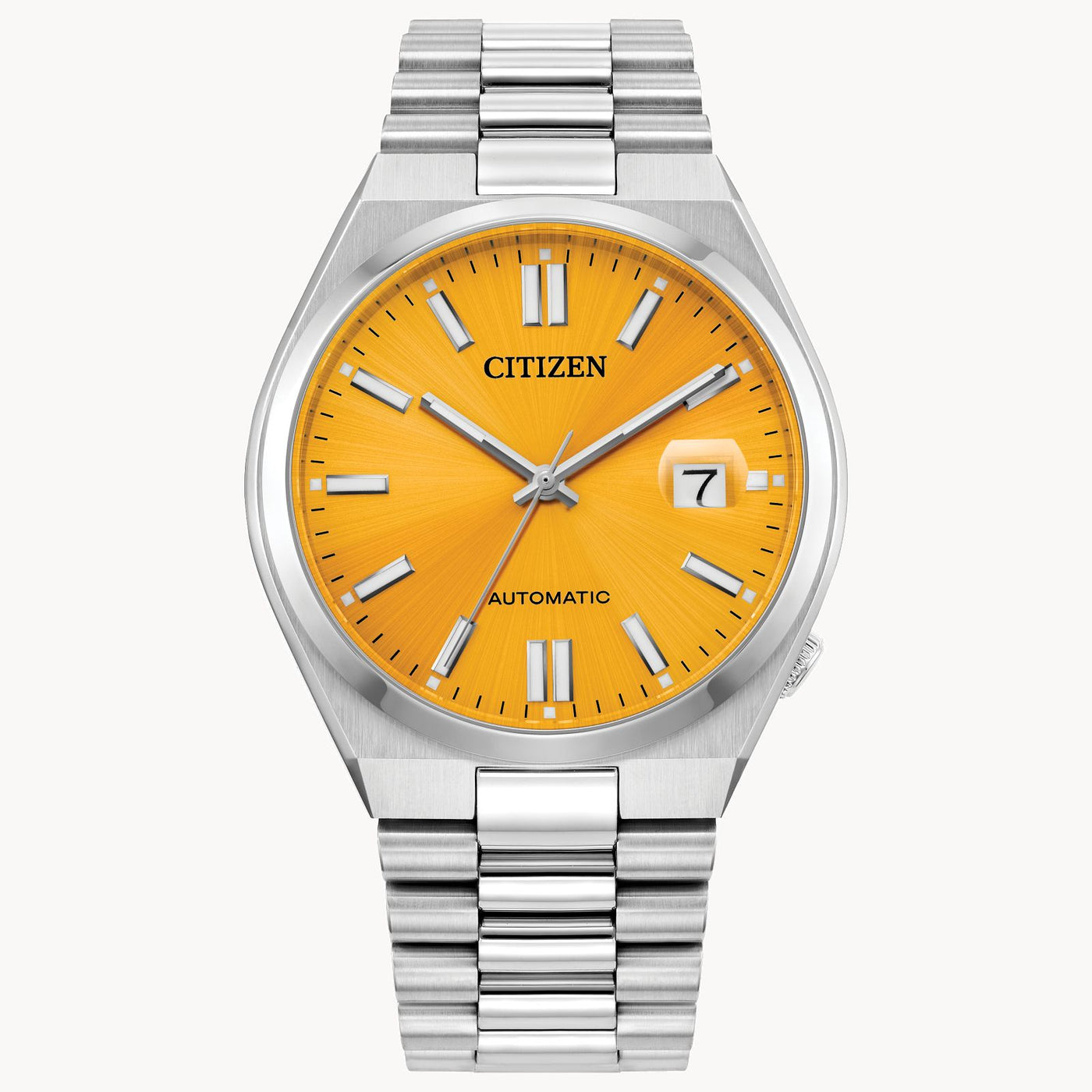 Citizen Stainless Steel Dress NJ0150-56Z
