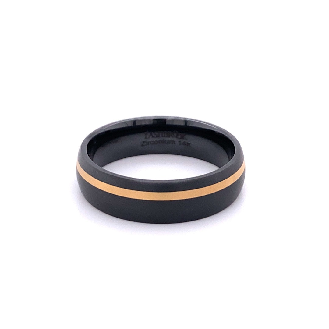Wedding Band -  Men'