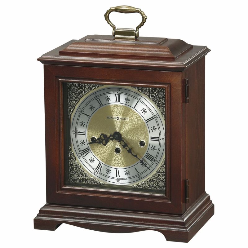 Howard Miller Graham Bracket Mechanical Clock 612-437