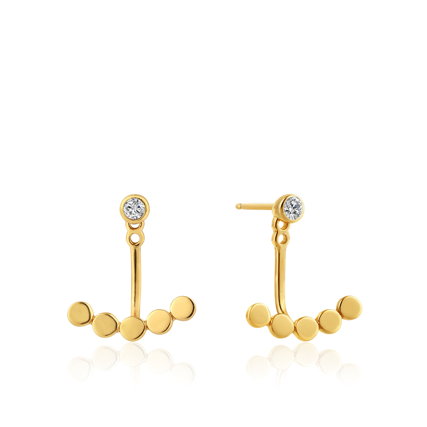 Silver Earring