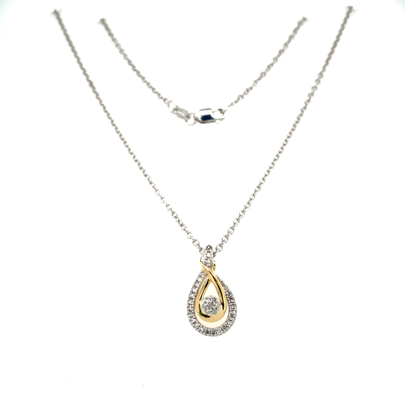 Diamond Pendant