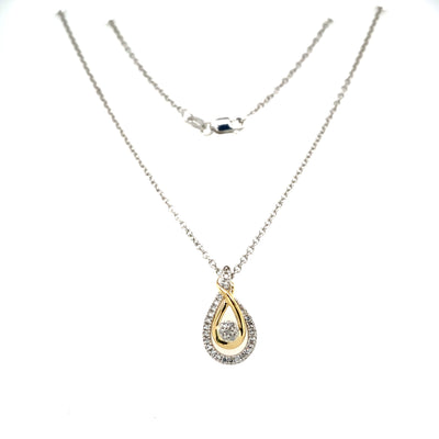 Diamond Pendant