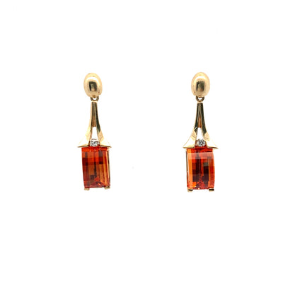 Estate Earring