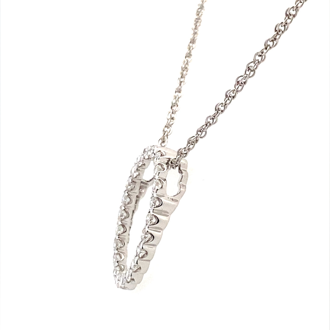 Allison Kaufman Co. 14 Karat Mutli-Gemstone Diamond Necklaces N8277