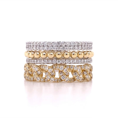 Diamond Fashion Ring - Lady'