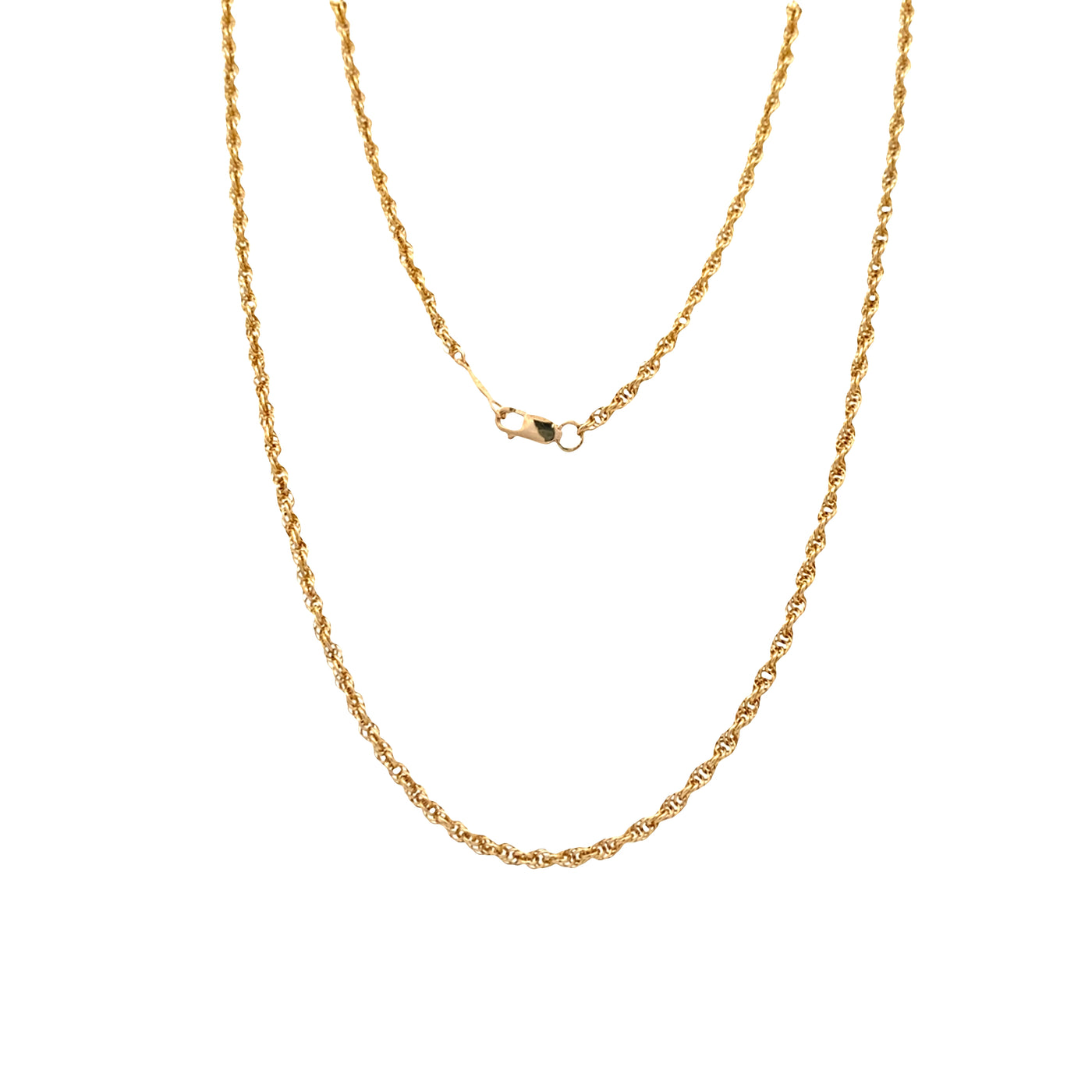 ESTATE 18.5" Rope Chain