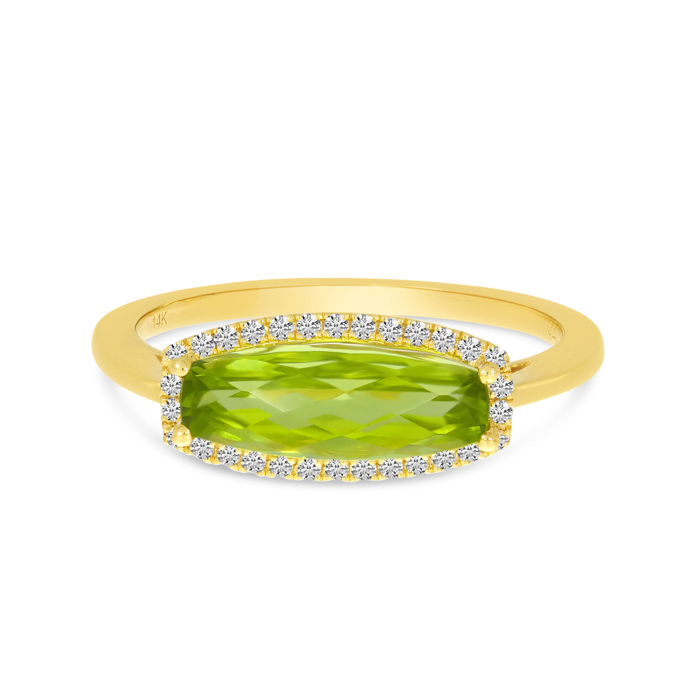 Gemstone Rings  -  Lady'