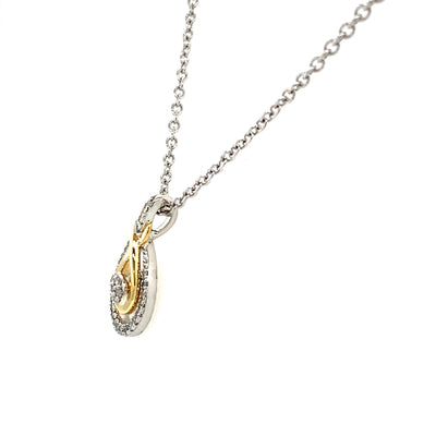 Diamond Pendant