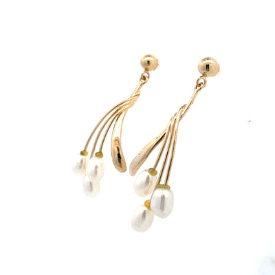 Estate Earring