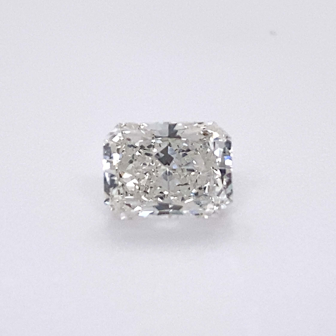0.98 CT Radiant Lab-Grown Diamond VS1 F IGI