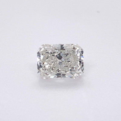 0.98 CT Radiant Lab-Grown Diamond VS1 F IGI