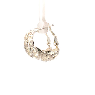 Estate Earring