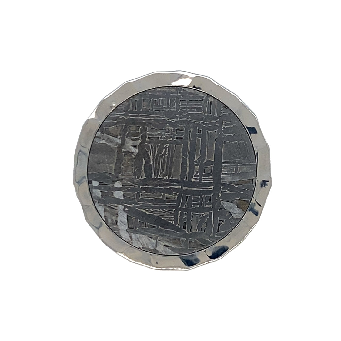 The Colossus Golf Ball Marker in Titanium