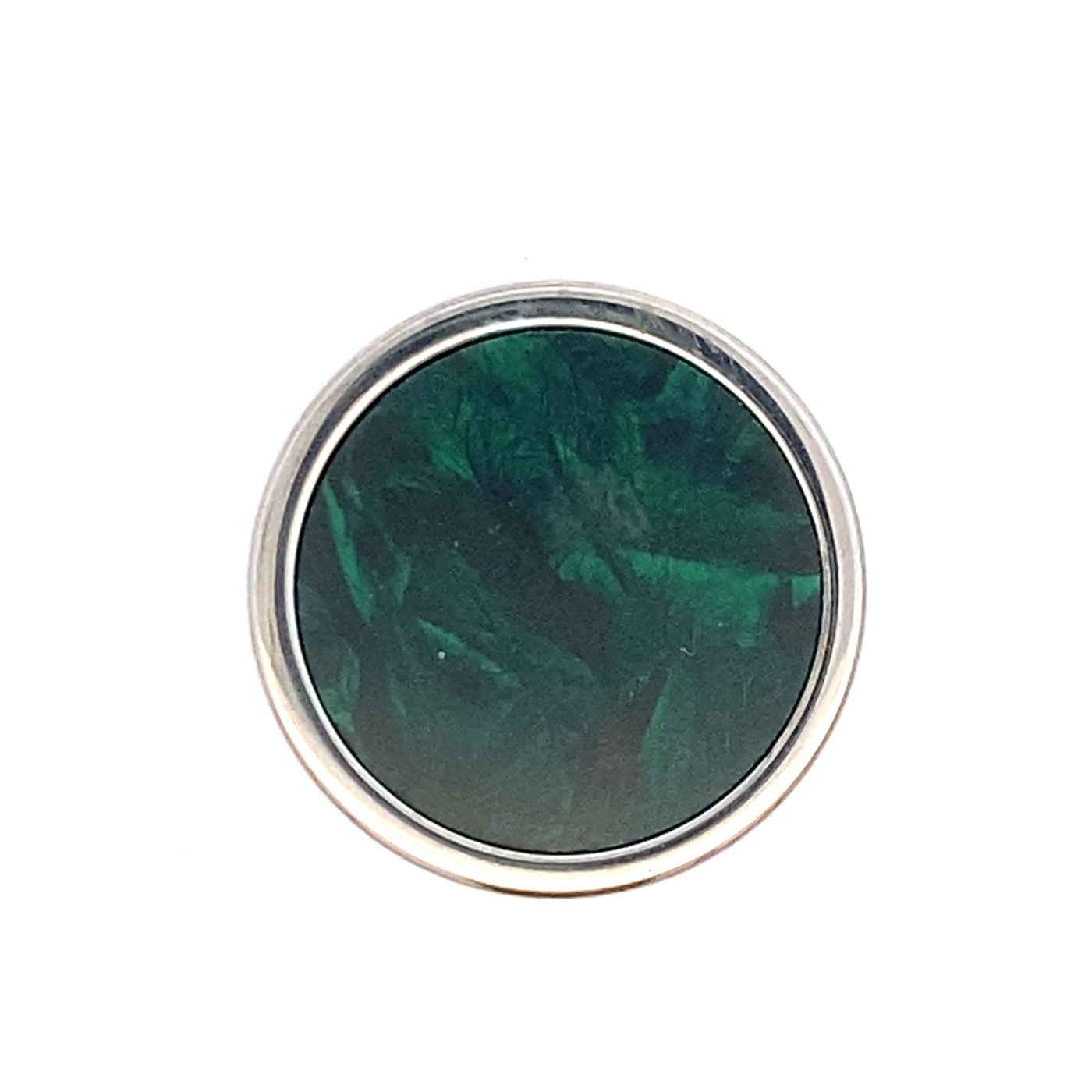 The Green Phantom Golf Ball Marker in Tungsten