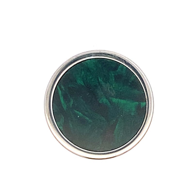 The Green Phantom Golf Ball Marker in Tungsten