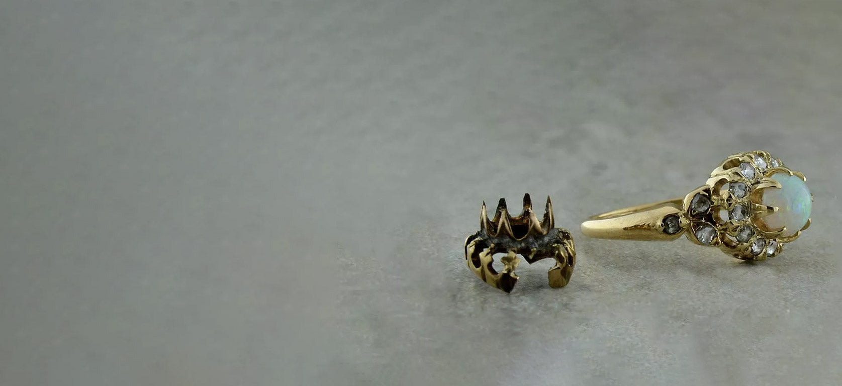 Jewelry Repair and Restoration