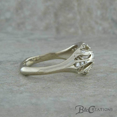 Diamond Fashion Ring - Lady'